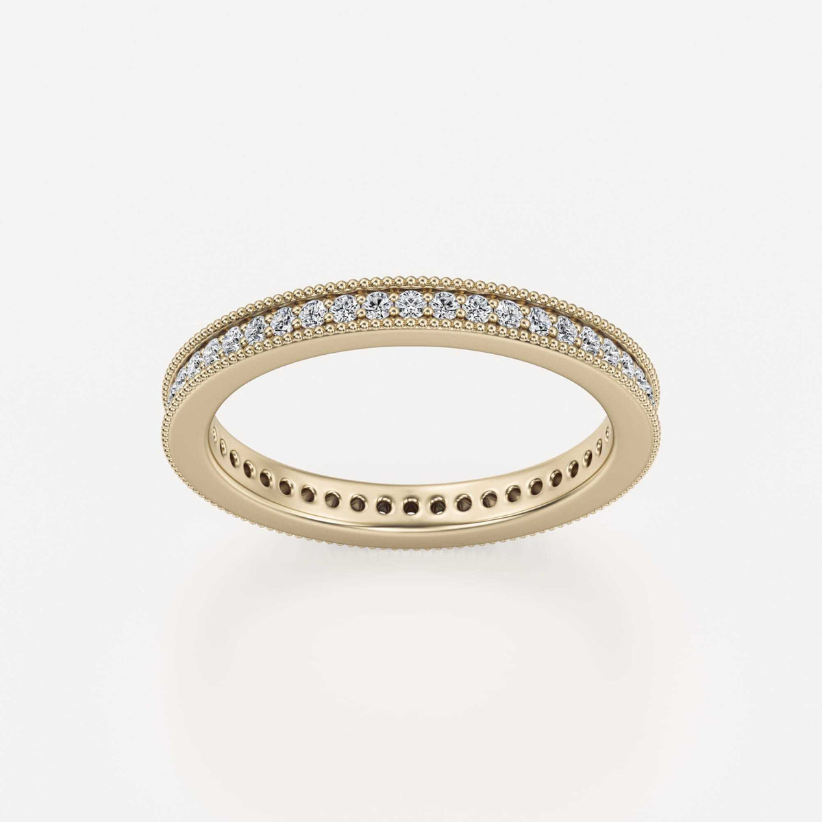 Patir | Lab Grown Diamond Eternity Band
