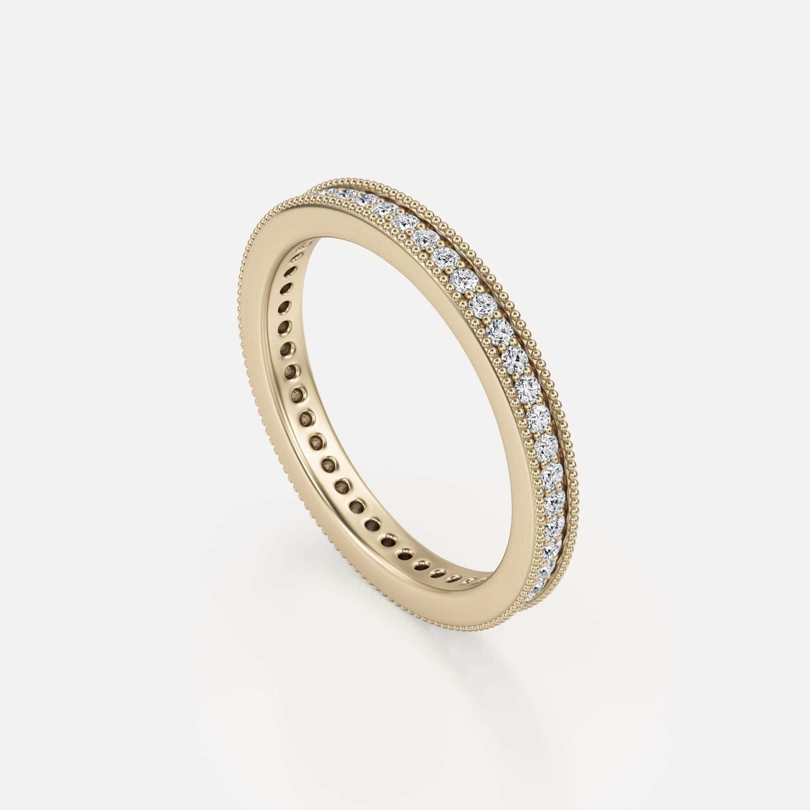 Patir | Lab Grown Diamond Eternity Band