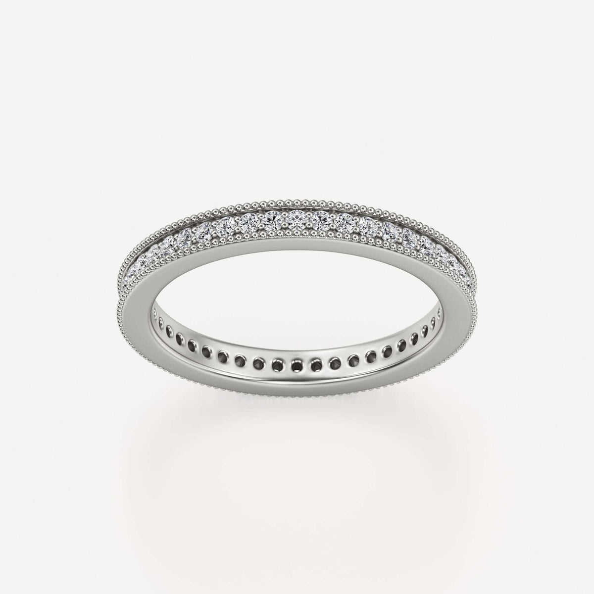 Patir | Lab Grown Diamond Eternity Band