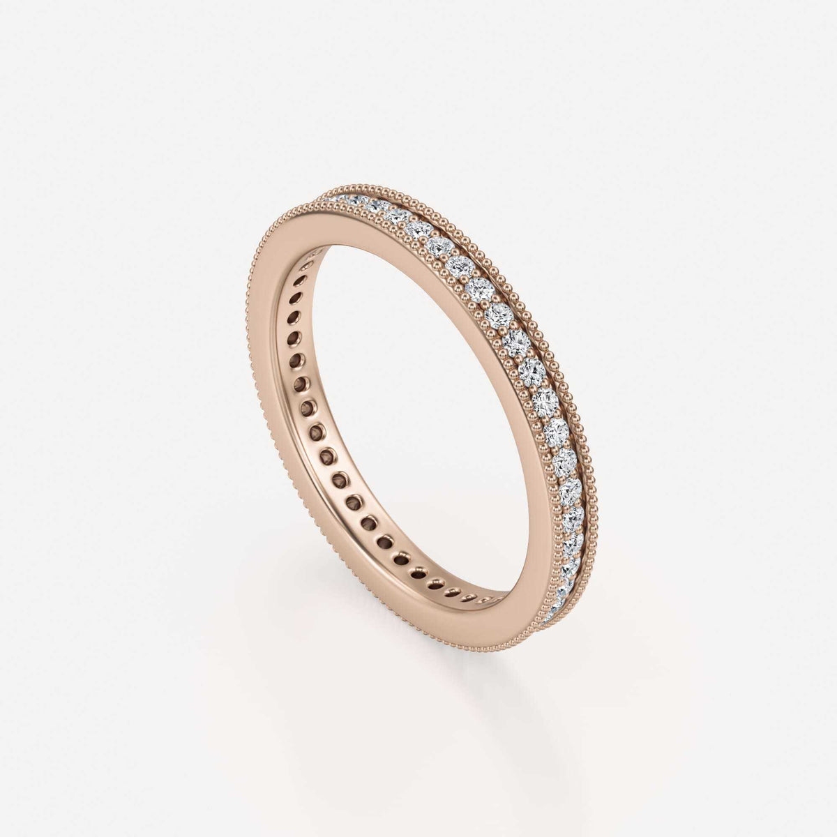 Patir | Lab Grown Diamond Eternity Band