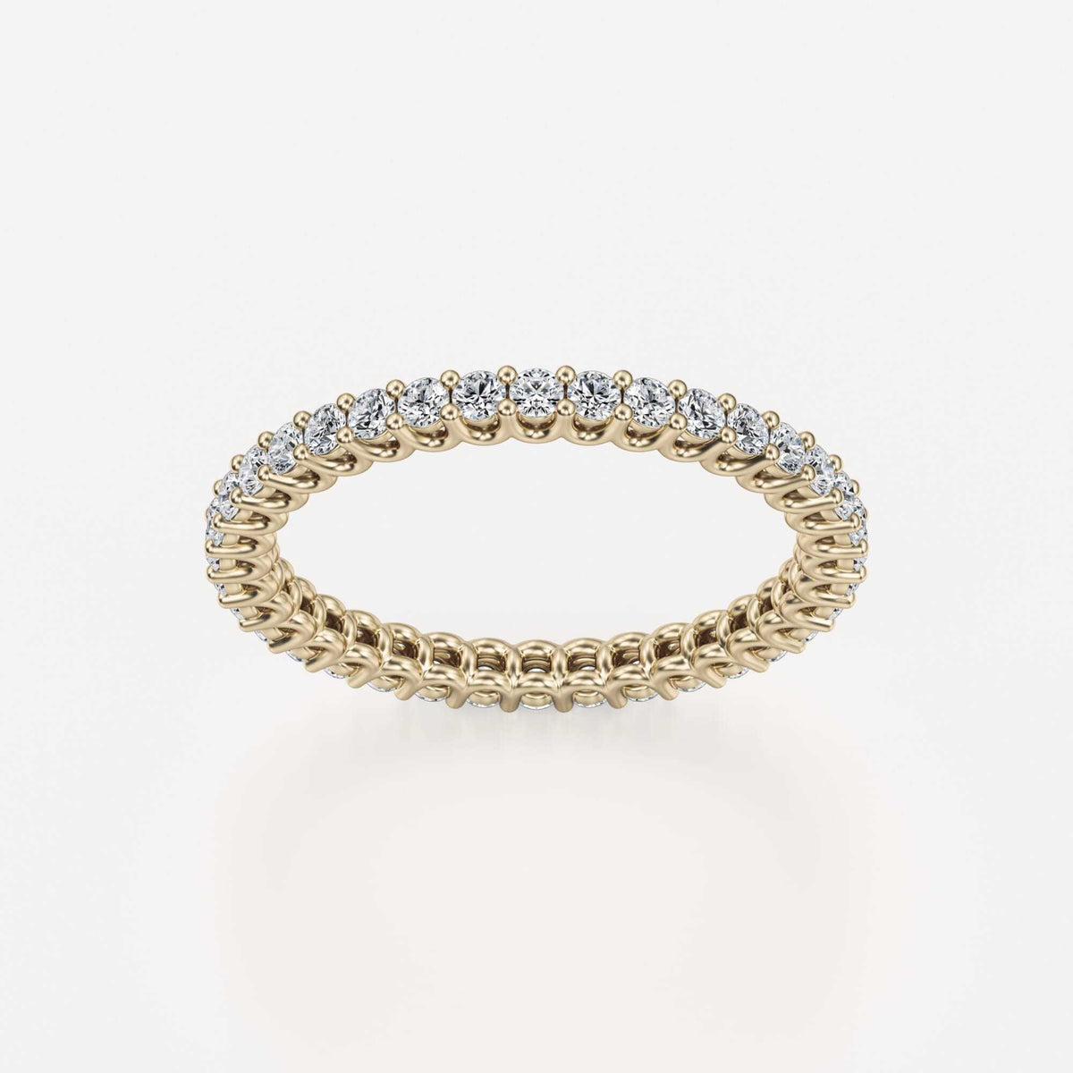 Vendi | Lab Grown Diamond Eternity Band