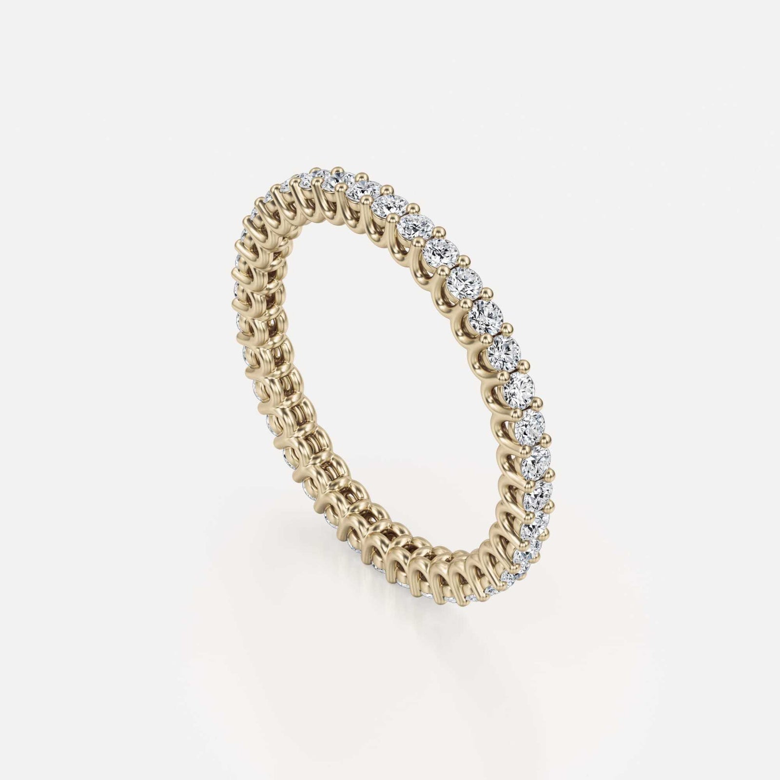 Vendi | Lab Grown Diamond Eternity Band