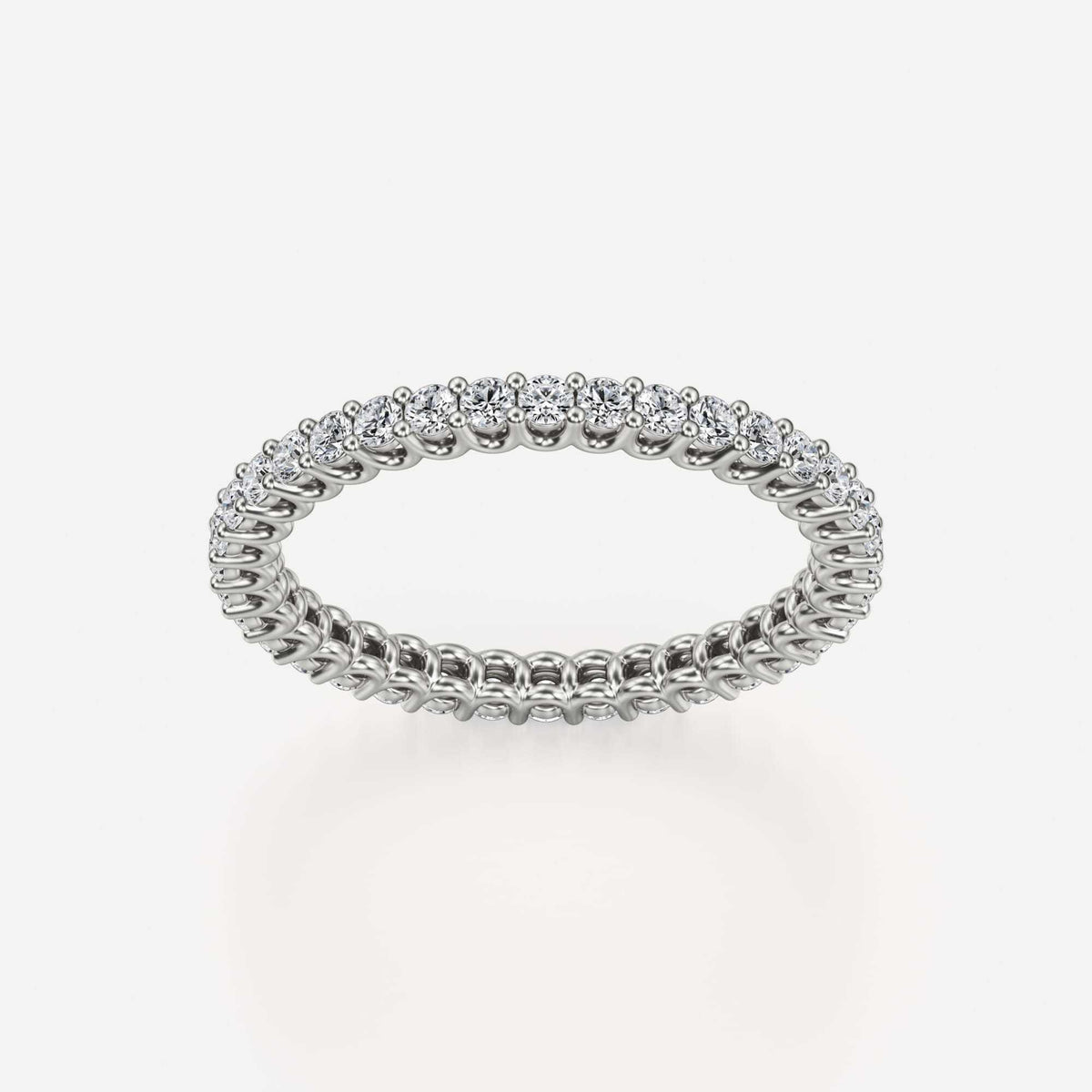 Vendi | Lab Grown Diamond Eternity Band