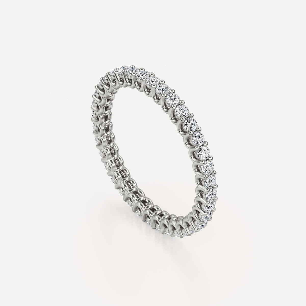 Vendi | Lab Grown Diamond Eternity Band
