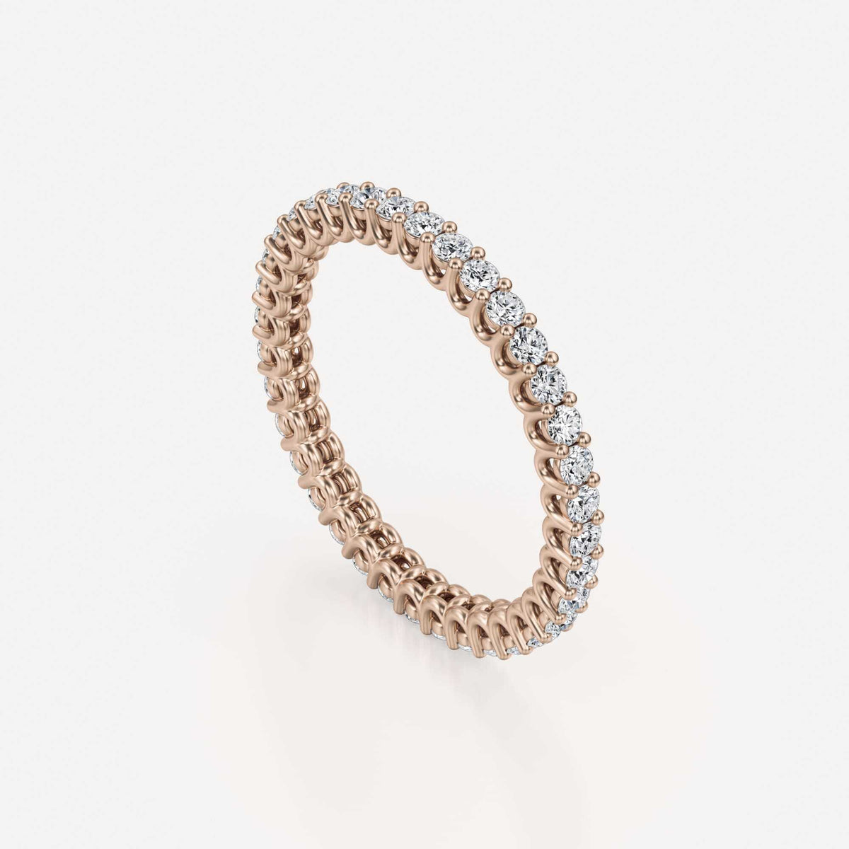 Vendi | Lab Grown Diamond Eternity Band