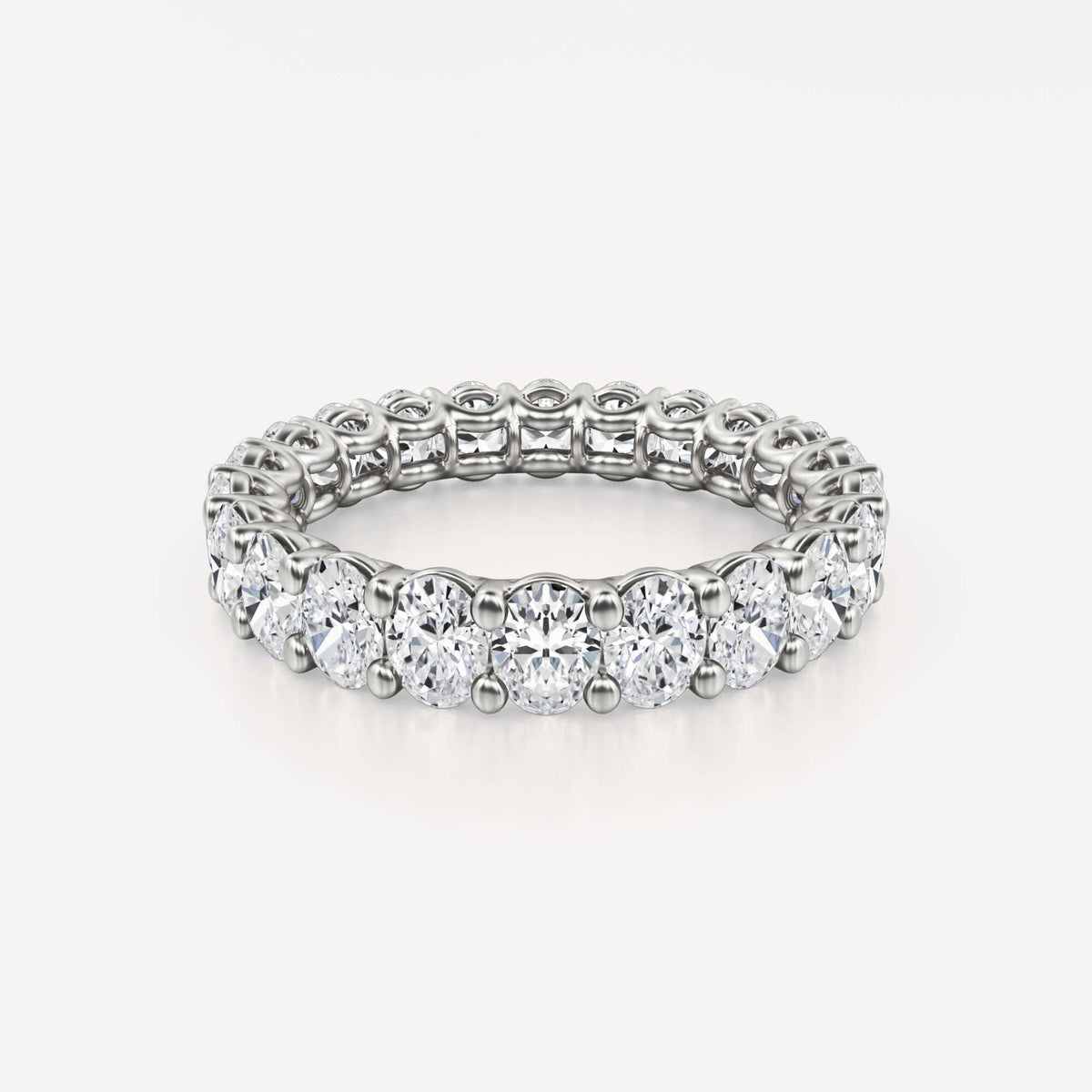 Tirbe | Lab Grown Diamond Eternity Band
