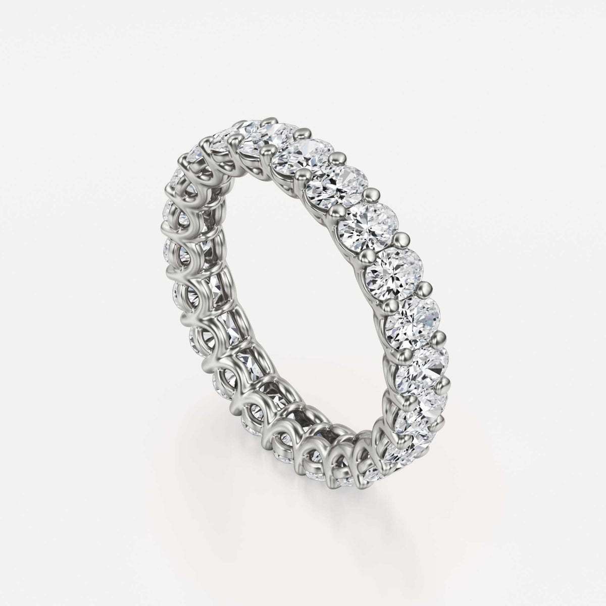 Tirbe | Lab Grown Diamond Eternity Band