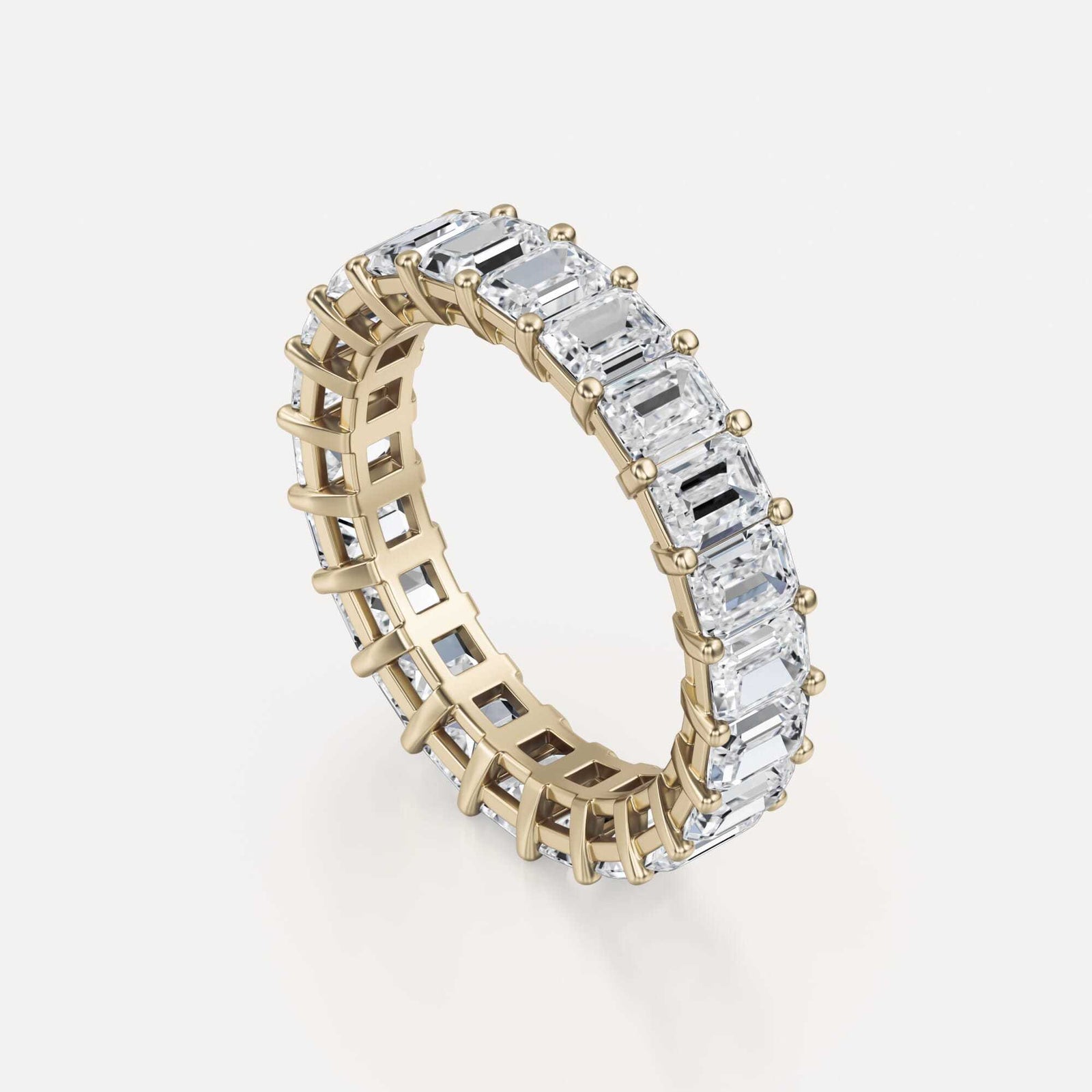Malim | Lab Grown Diamond Eternity Band
