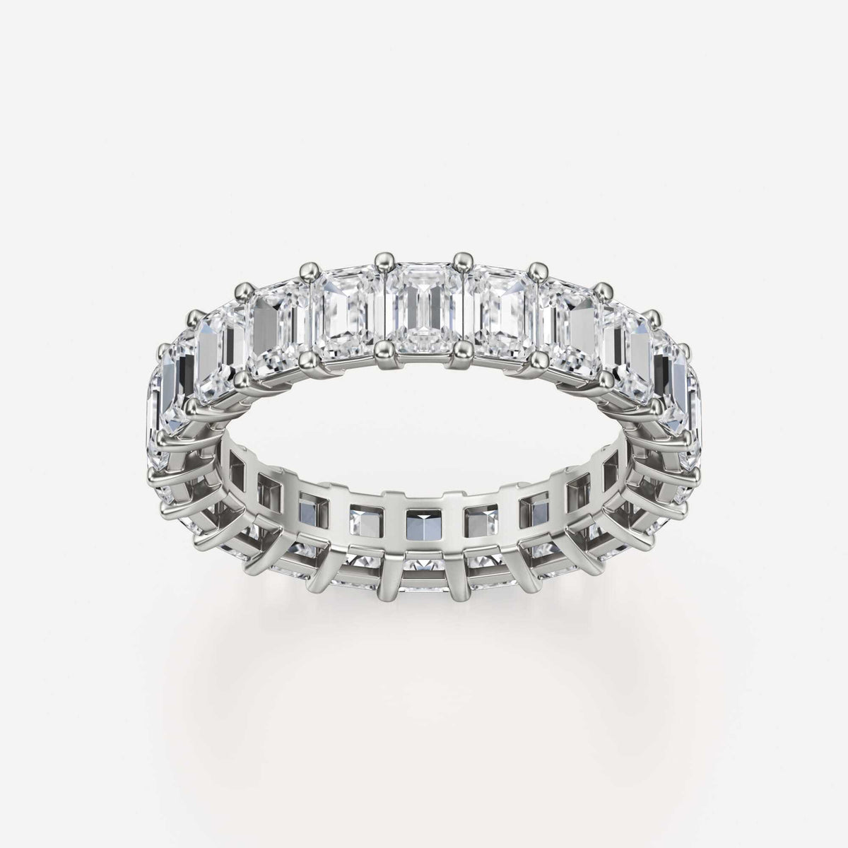 Malim | Lab Grown Diamond Eternity Band