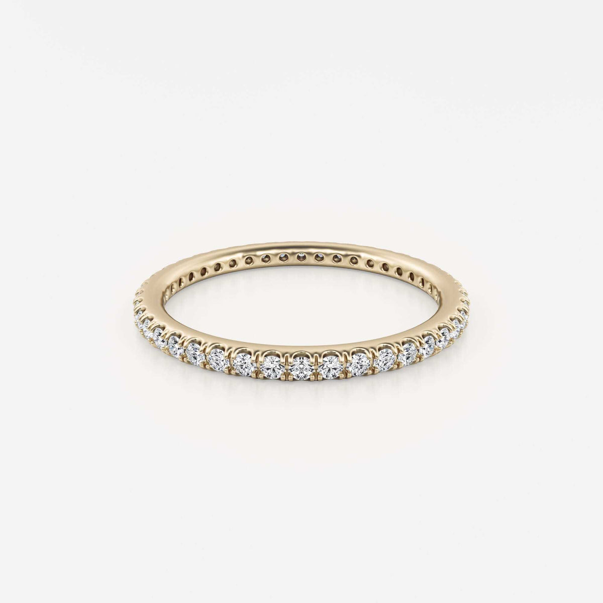 Mani | Lab Grown Diamond Eternity Band