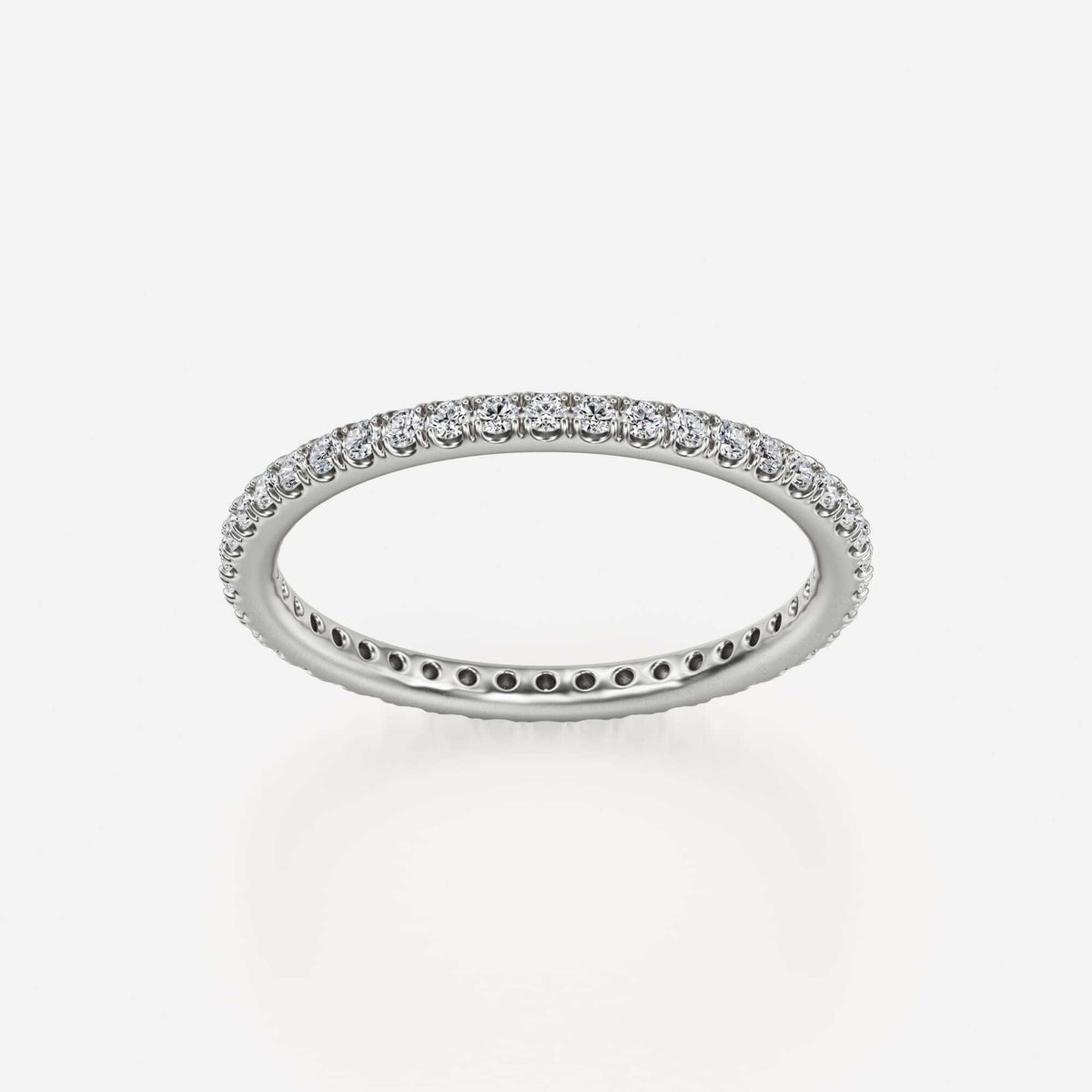 Mani | Lab Grown Diamond Eternity Band