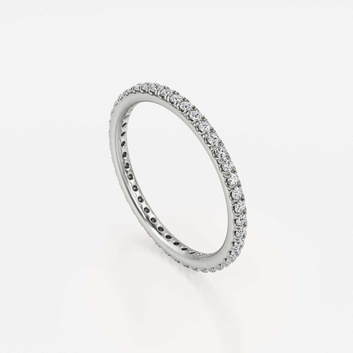 Mani | Lab Grown Diamond Eternity Band