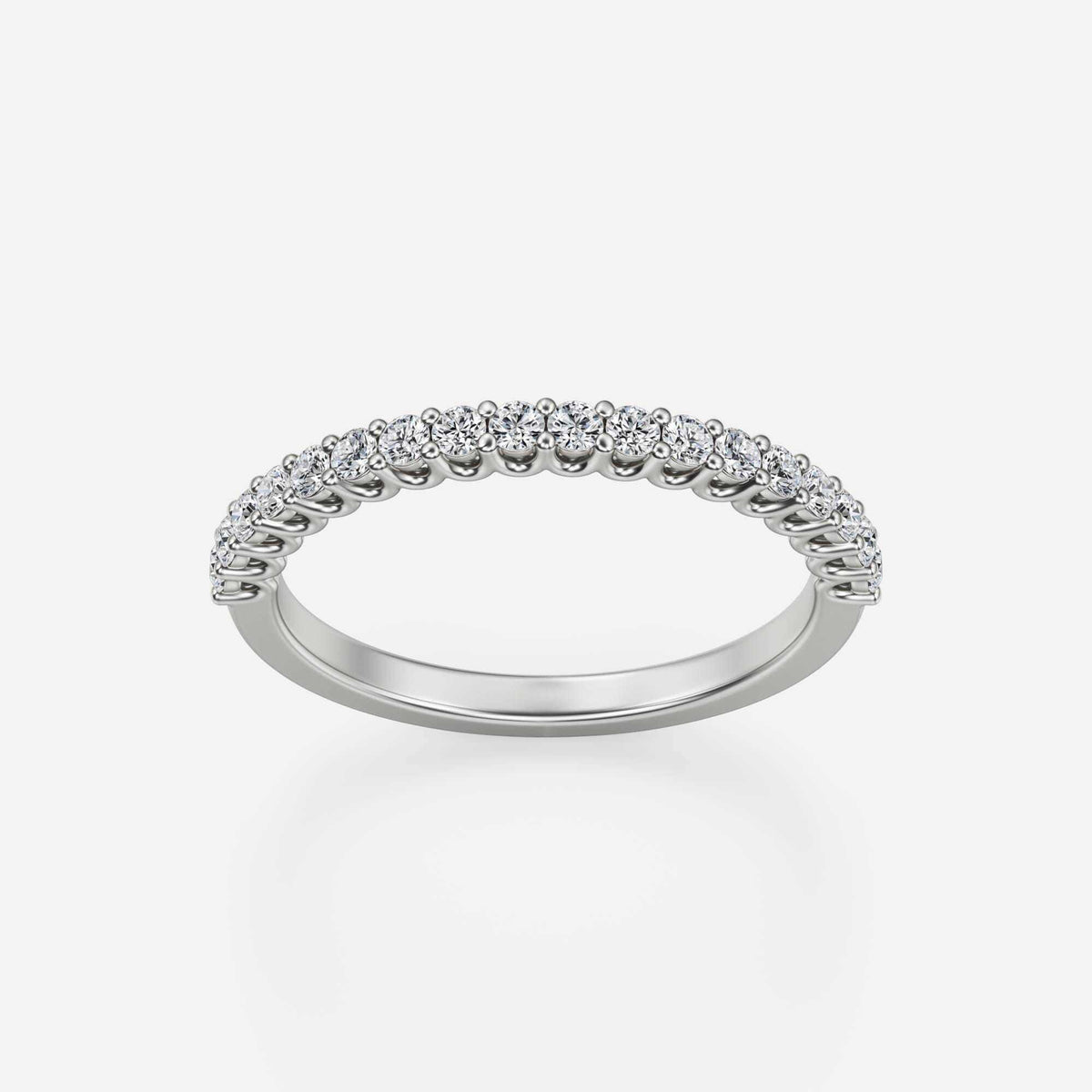 Pegeli | Lab Grown Diamond Wedding Band