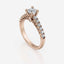 18K Rose Gold