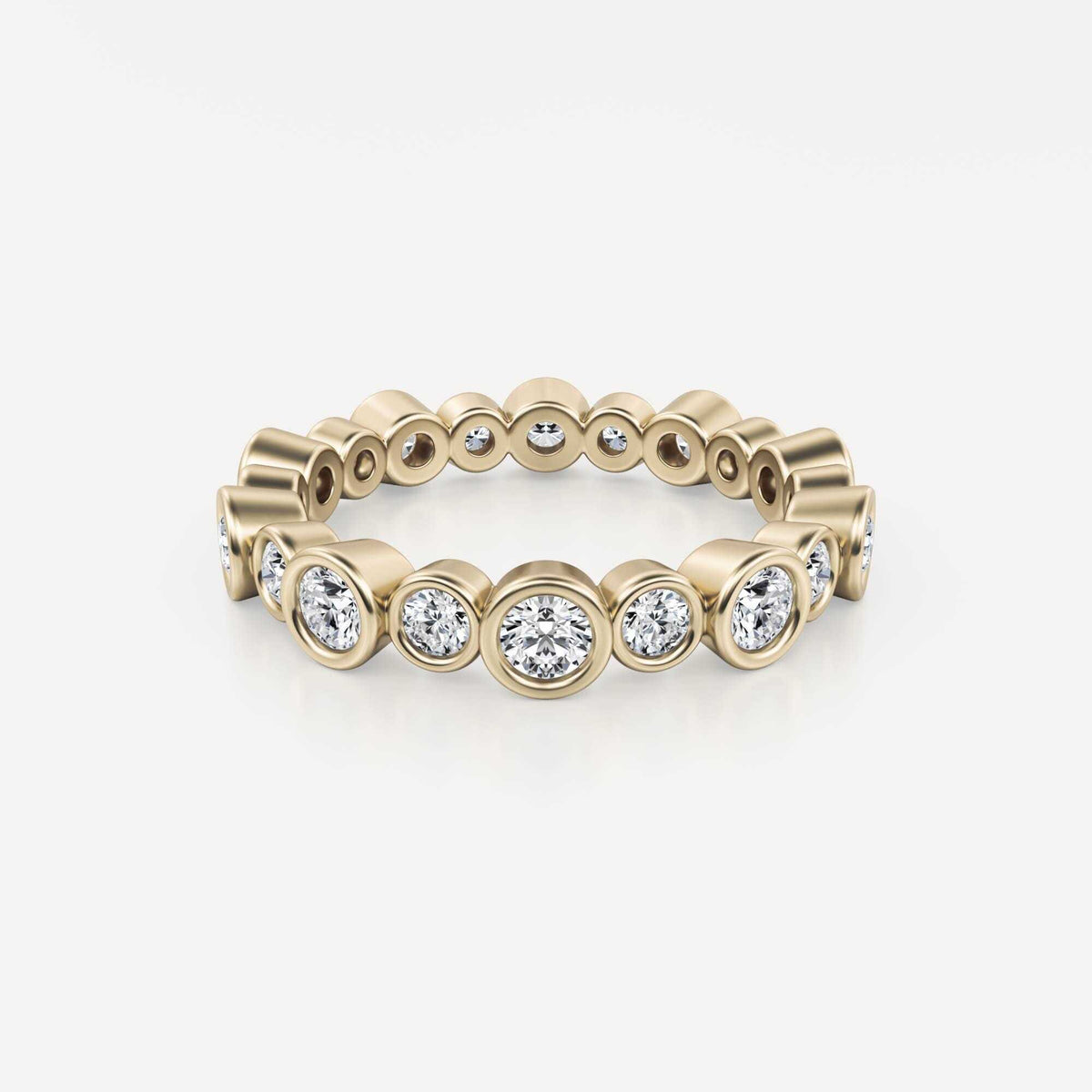 Colare | Lab Grown Diamond Eternity Band