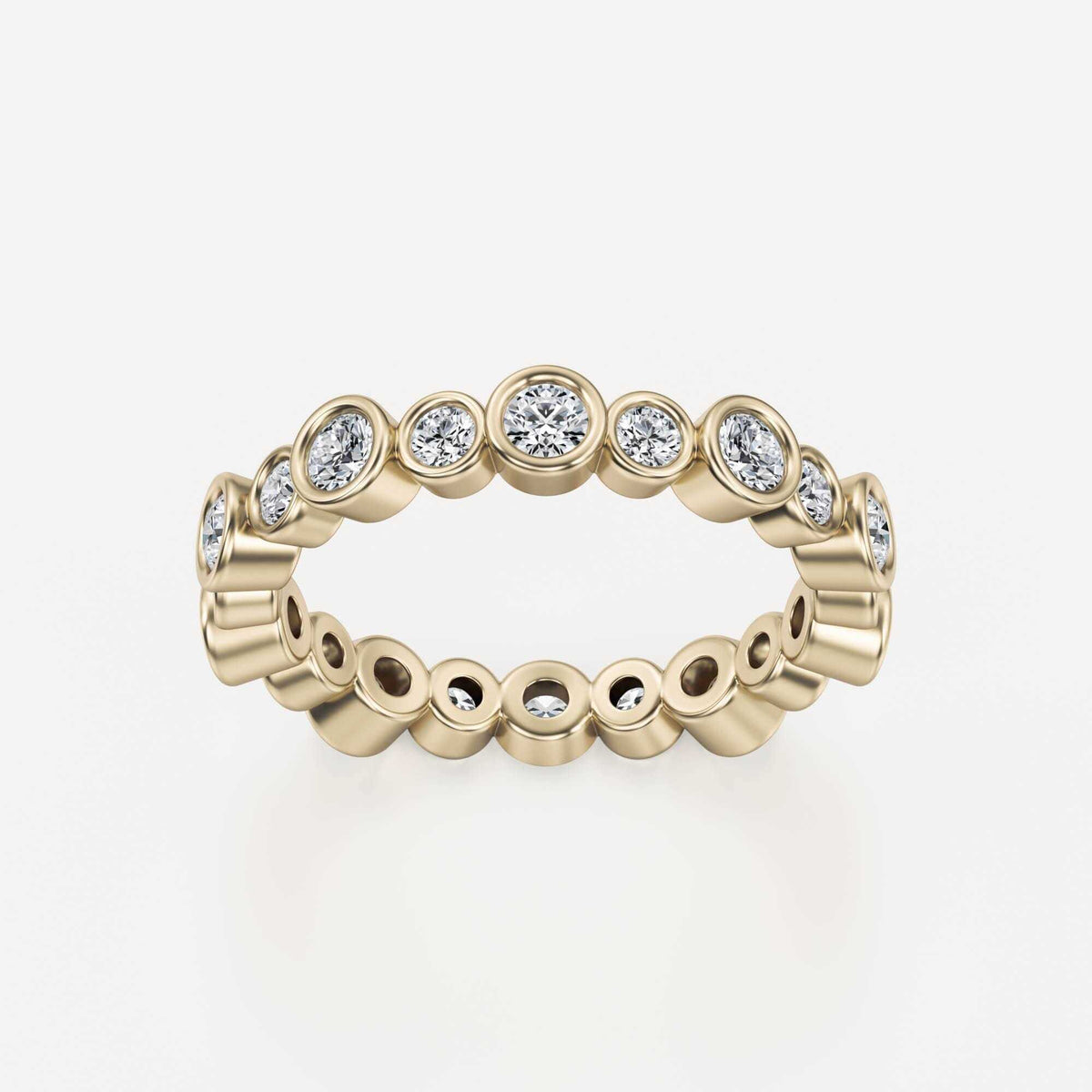 Colare | Lab Grown Diamond Eternity Band