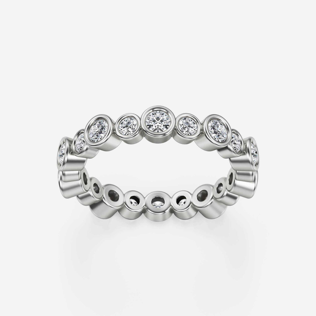 Colare | Lab Grown Diamond Eternity Band