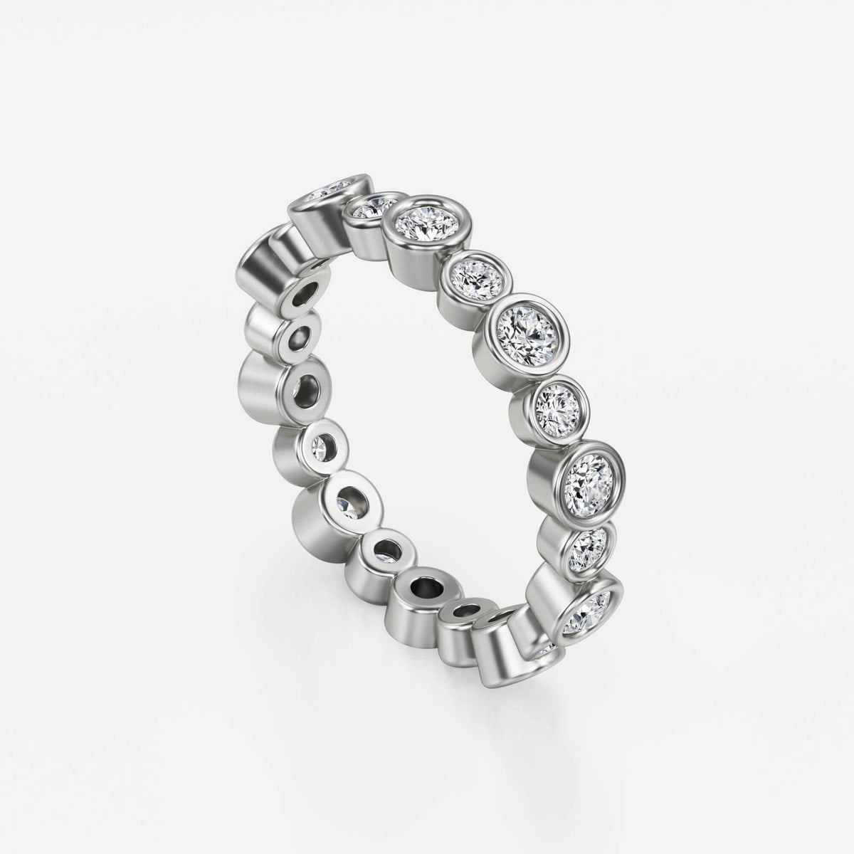 Colare | Lab Grown Diamond Eternity Band