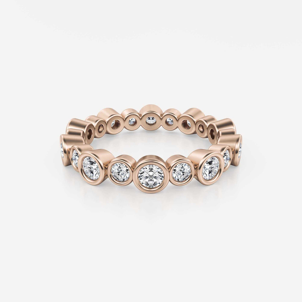 Colare | Lab Grown Diamond Eternity Band